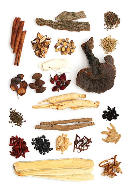 Herbal Raw Material