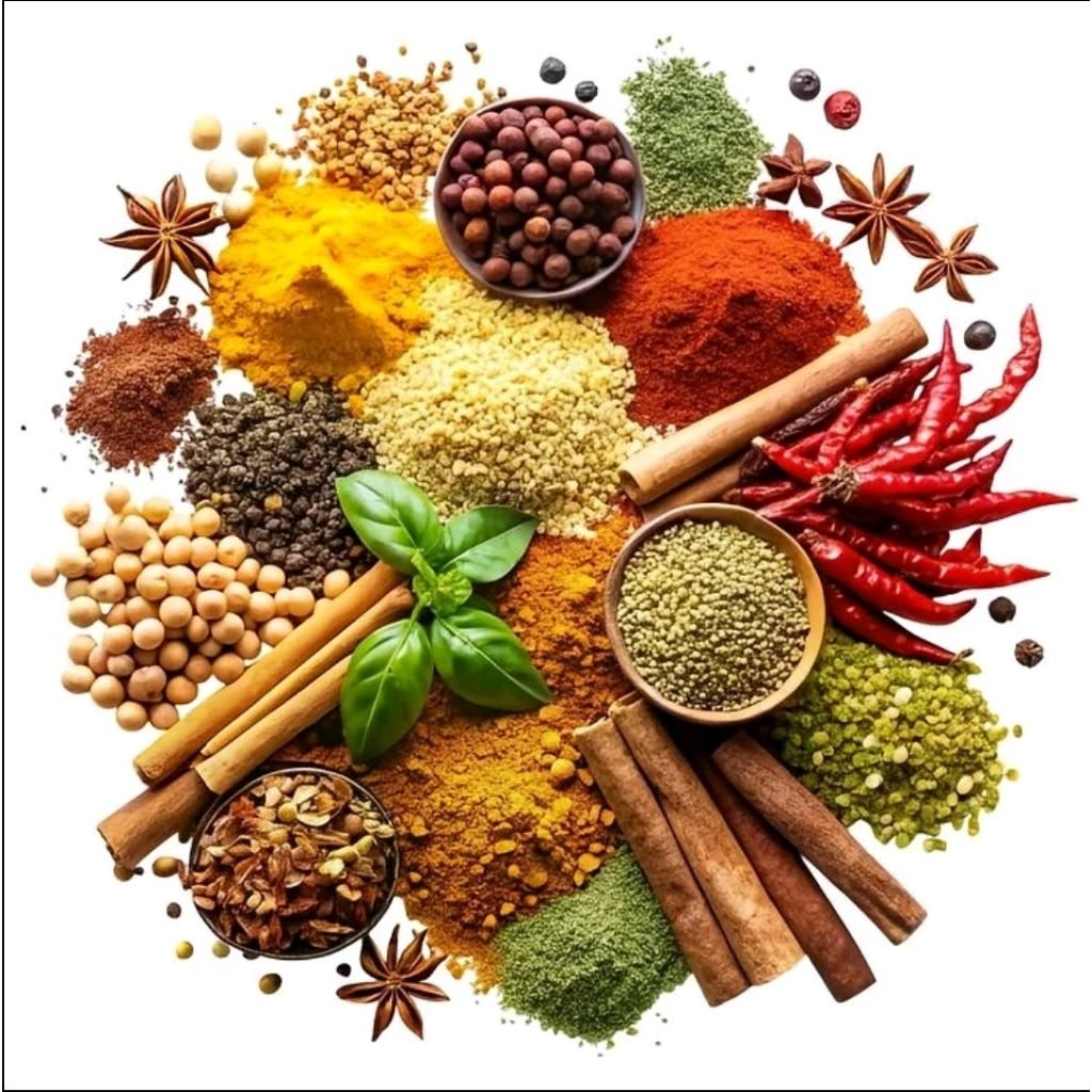 Spices & Seasonings